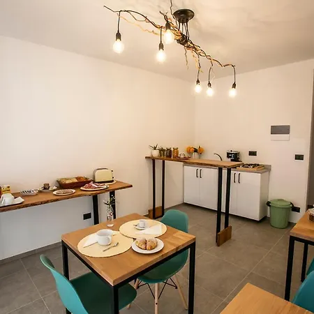 Madera B&B 구아레네