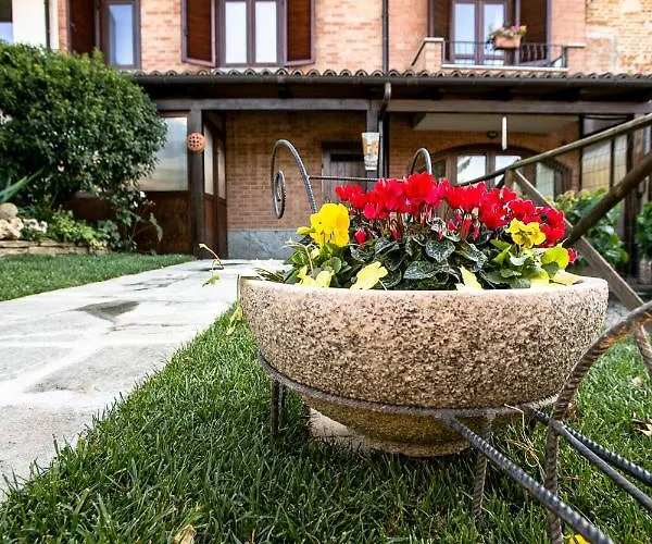 Madera Bed & Breakfast Guarene