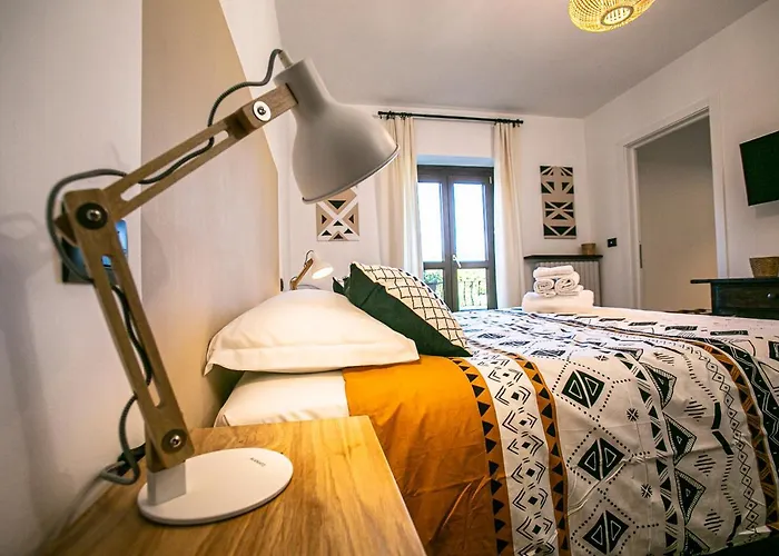 Bed & Breakfast Madera 4*