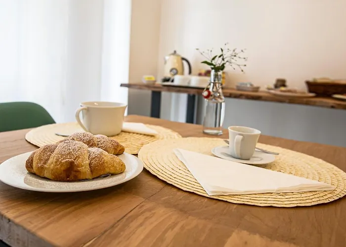 Bed and Breakfast Madera
